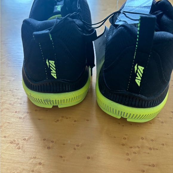 NEW AVIA Reflective Running Shoes - Size 9 US - Picture 3 of 7